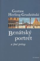 4095. Herling-Grudziński, Gustaw – Benátský portrét a jiné prózy