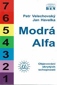 147380. Velechovský, Petr / Zahradník Havelka, Jan – Modrá Alfa