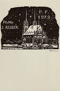 208375. Florian, Michael – P.F. 1979 PhMr. J. Kubík