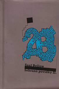 34973. Bellow, Saul – Sebrané povídky II.