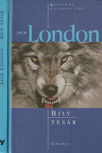 39808. London, Jack [= Chaney, John Griffith] – Bílý tesák