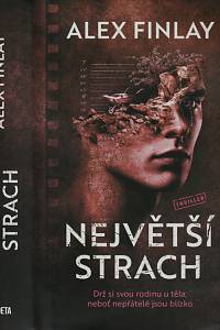 148690. Finlay, Alex – Největší strach