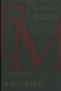 17848. Mann, Thomas – Novely a povídky