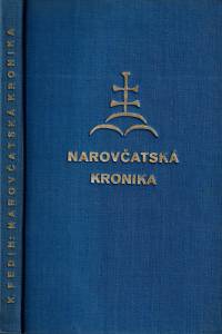 74067. Fedin, Konstantin Alexandrovič – Narovčatská kronika a jiné povídky