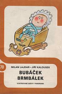 94073. Lajdar, Milan / Kalousek, Jiří – Bubáček Brmbálek