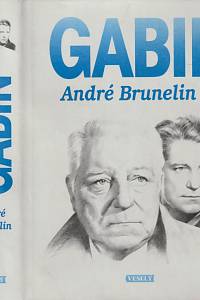 53789. Brunelin, André – Gabin