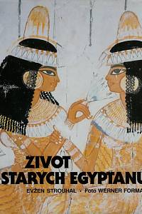 77129. Strouhal, Evžen – Život starých Egypťanů (podpis)