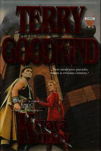 81261. Goodkind, Terry – Krvavá církev