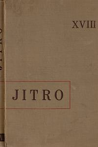 Jitro, Časopis katolického studentstva československého, Ročník XVIII., číslo 1-10 (1936-1937)