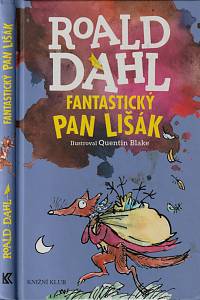 149242. Dahl, Roald – Fantastický pan Lišák