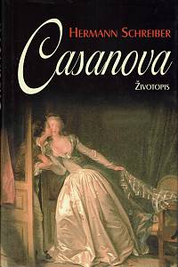 20497. Schreiber, Hermann – Casanova, Životopis