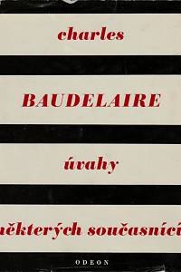 1688. Baudelaire, Charles – Úvahy o některých současnících