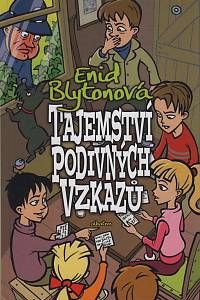 149679. Blytonová, Enid – Tajemství podivných vzkazů