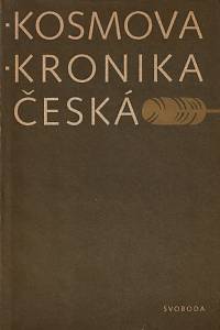 7498. Kosmas – Kosmova kronika česká