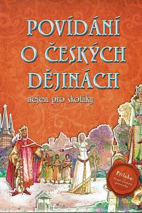 148577. Schwarzová, Marie – Povídání o českých dějináchnejen pro školy