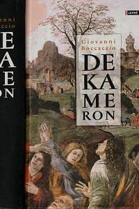 149788. Boccaccio, Giovanni – Dekameron