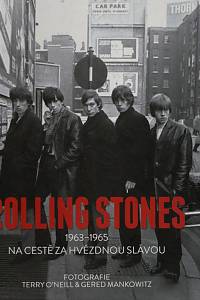 149828. Morgan, Robin – Rolling Stones na cestě za hvězdnou slávkou (1963-1965)