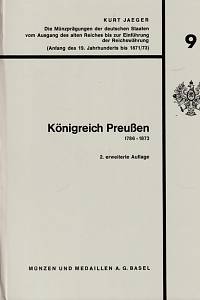 149847. Jaeger, Kurt – Königreich Preußen (1786-1873)