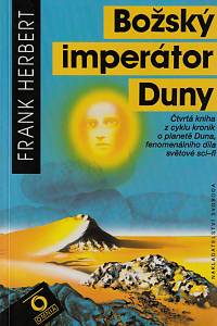 50661. Herbert, Frank – Božský imperátor Duny