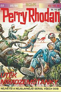 149510. Darlton, Clark – Perry Rhodan 22 (22/95) - Útěk mimozemšťanky