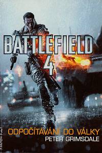 150388. Grimsdale, Peter – Battlefield 4 - Odpočítávání do války