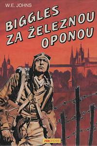 18489. Johns, William Earl – Biggles za železnou oponou