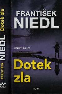 149899. Niedl, František – Dotek zla, Krimithriller