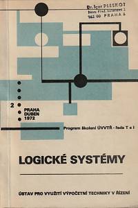 149972. Klímek, Adolf / Novanský, Rudolf – Logické systémy