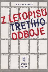 16497. Dvořáková, Zora – Z letopisů třetího odboje