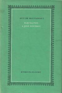 22901. Maupassant, Guy de – Slečna Fifi a jiné povídky