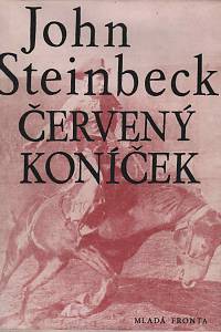 150559. Steinbeck, John – Červený koníček