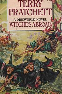 150561. Pratchett, Terry – Witches Abroad