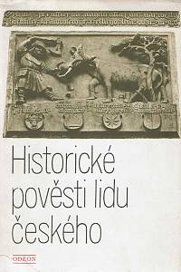 11886. Sedláček, August – Historické pověsti lidu českého