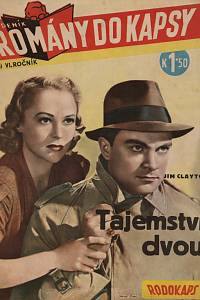 150067. Clayton, Jim – Tajemství dvou