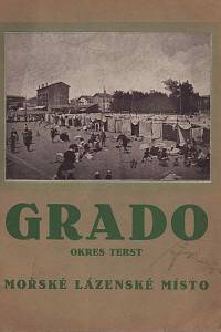 150594. Grado, ráj dítek (mořské a vzdušné lázně) - Provincie Terstská