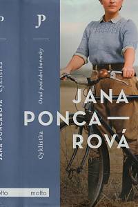 150092. Poncarová, Jana – Cyklistka, Osud poslední baronky