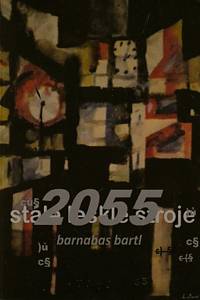 150189. Bartl, Barnabáš – Stále lesklé stroje - 2055