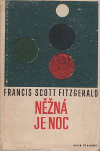 15574. Fitzgerald, Francis Scott – Něžná je noc