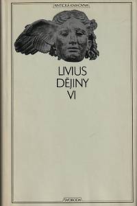 4080. Livius – Dějiny VI.