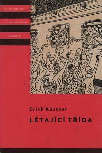 43626. Kästner, Erich – Létající třída