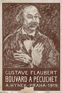 149638. Flaubert, Gustave – Bouvard a Pécuchet, Román