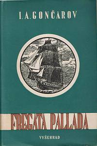 149640. Gončarov, Ivan Aleksandrovič – Fregata Pallada