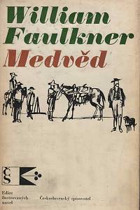 2502. Faulkner, William – Medvěd