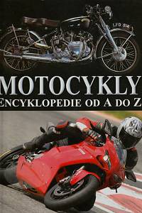150892. Brown, Roland – Motocykly, Encyklopedie od A do Z