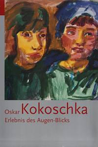150911. Spielmann, Heinz / Strobl, Alice – Oskar Kokoschka - Erlebnis des Augen-Blicks, Aquarelle und Zeichnungen