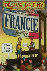 44792. Deary, Terry – Francie