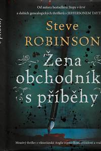 24403. Robinson, Steve – Žena obchodníka s příběhy