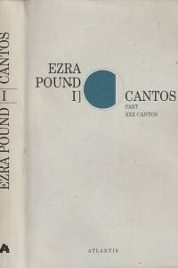 21360. Pound, Ezra – Cantos. Part XXX cantos