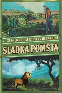 150330. Jonasson, Jonas – Sladká pomsta