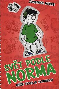 151611. Meres, Jonathan – Svět podle Norma - Může vyvolat plynatost